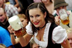 Bier na nier-transplantatie is gezond 